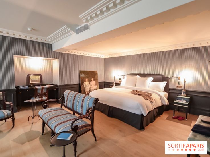 Hôtel de Berri - les photos