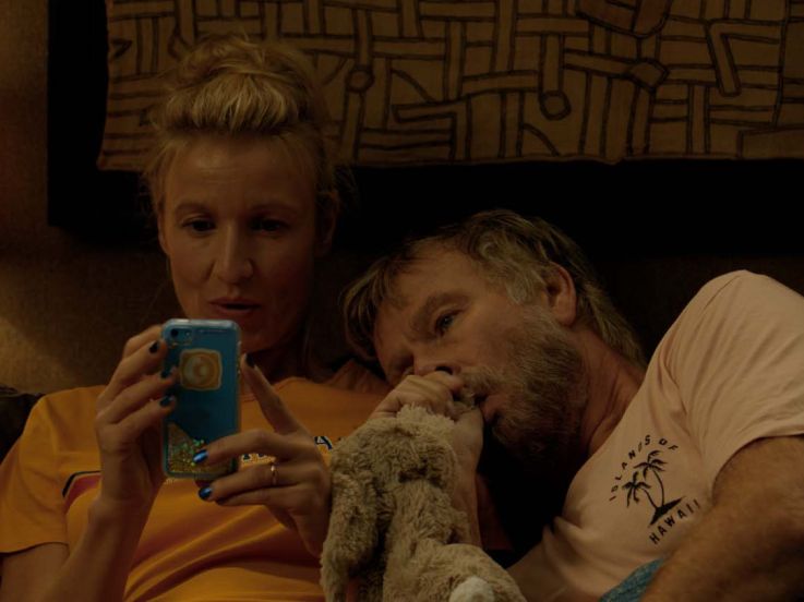 Le Sens de la Famille avec Alexandra Lamy et Franck Dubosc : critique et bande-annonce