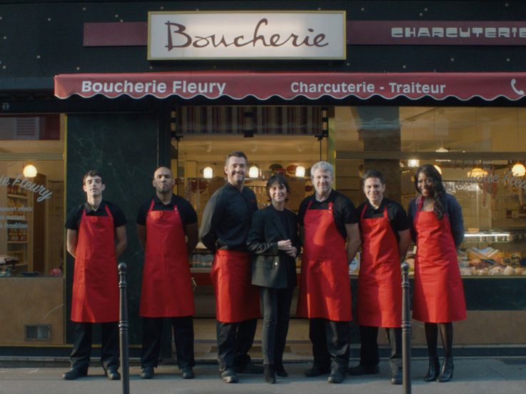 Tendre et Saignant avec Arnaud Ducret : la bande-annonce