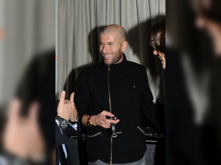 Zinédine Zidane