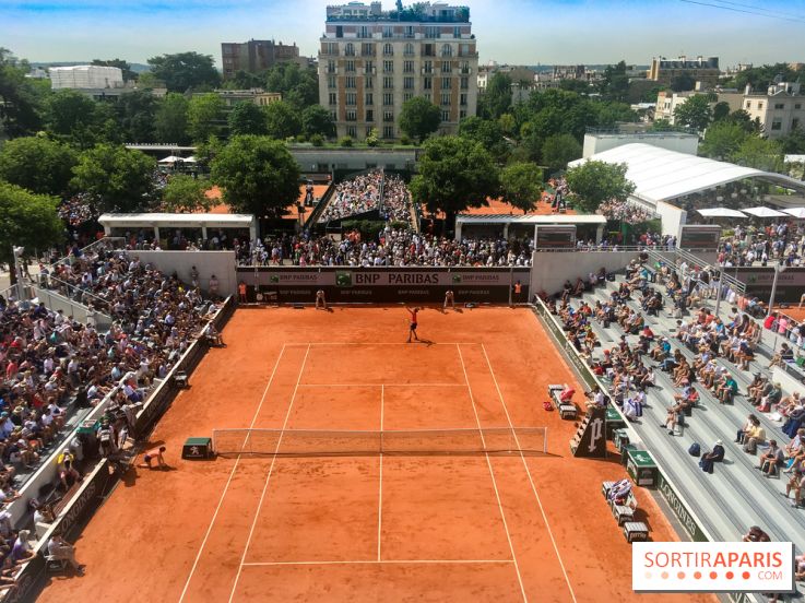Roland Garros 2018