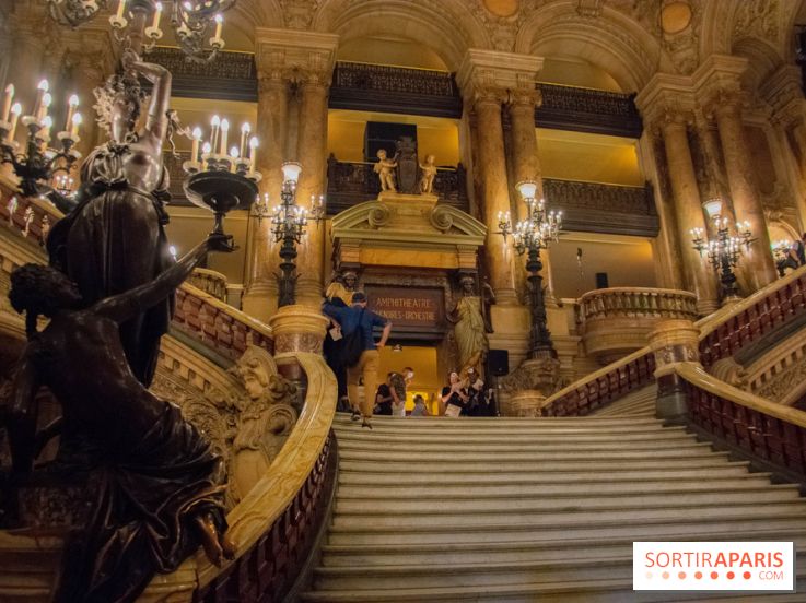Inside Opéra, l'escape game immersif à l'Opéra Garnier