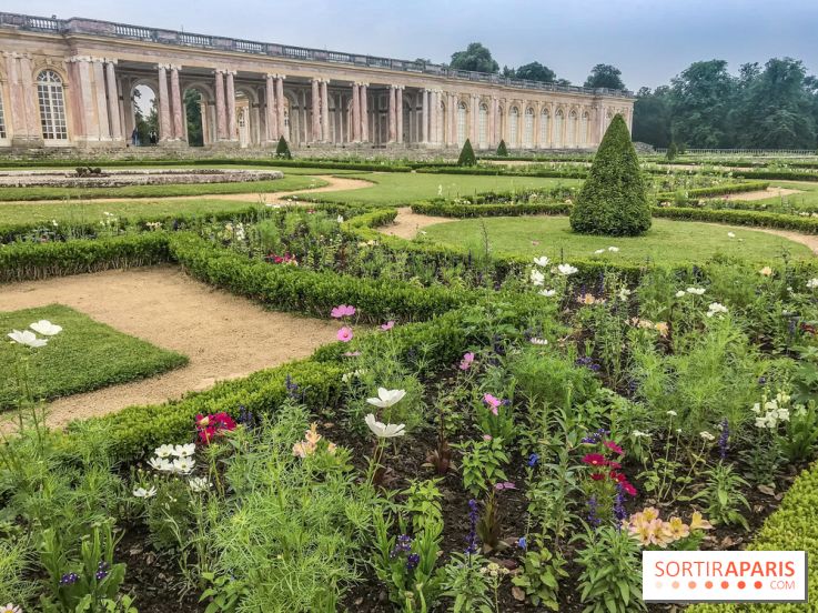 Jean Cotelle, l'exposition au Grand Trianon de Versailles