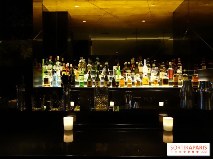 Bar du Kinugawa Vendôme à Paris