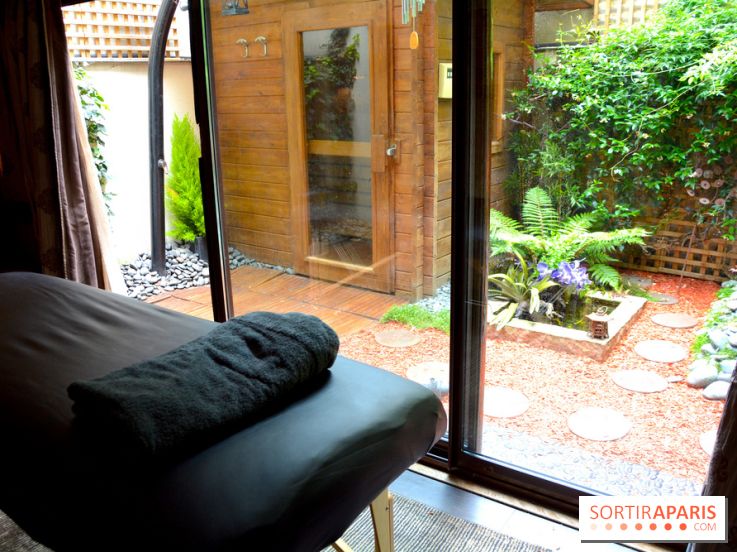 Sensation spa, un écrin de bien-être à Paris