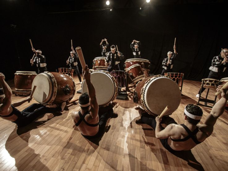 Kodo Next Generation: venez vibrer au rythme du Taïko à la Cartoucherie - Théâtre du Soleil