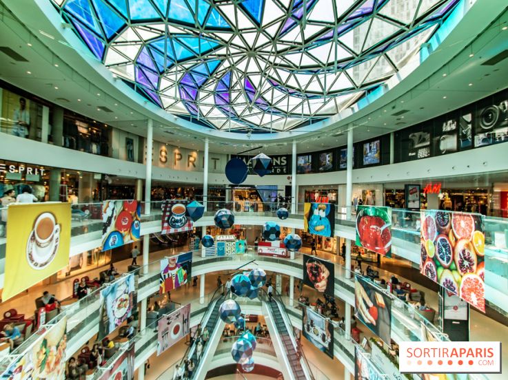 Exposition Martin Parr à Beaugrenelle