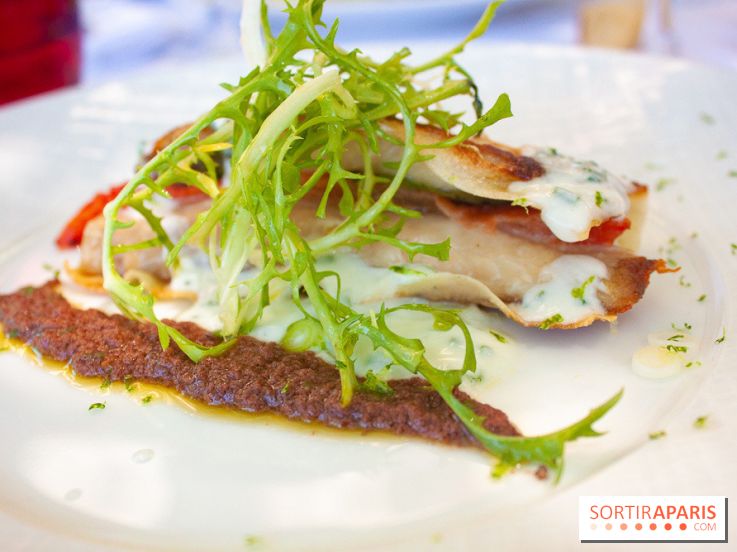 Carte d'été 2018 de Grand Bistro