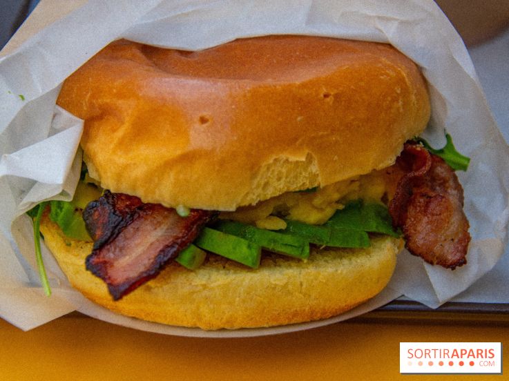 Egg Factory, le premier fast food spécialisé dans l'oeuf