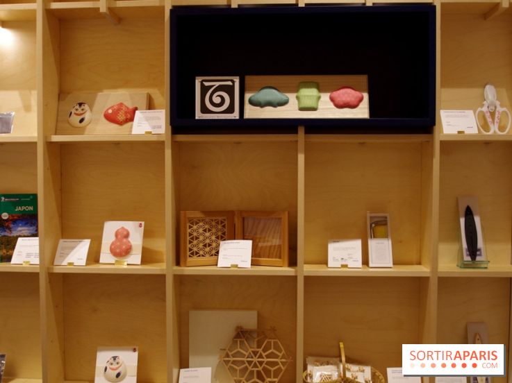 Boutique Kinasé à Paris