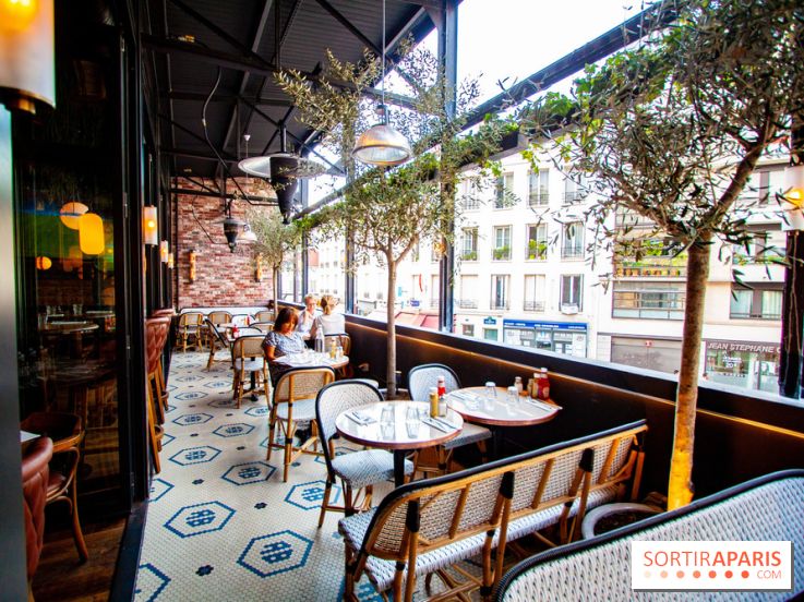 Au Bureau Commerce, les photos de la brasserie