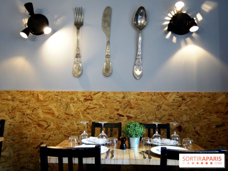 L'Atelier d'Avron au Perreux-sur-Marne