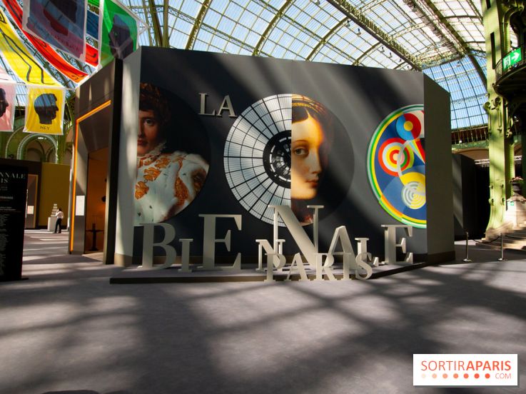 Biennale de Paris, édition 2018