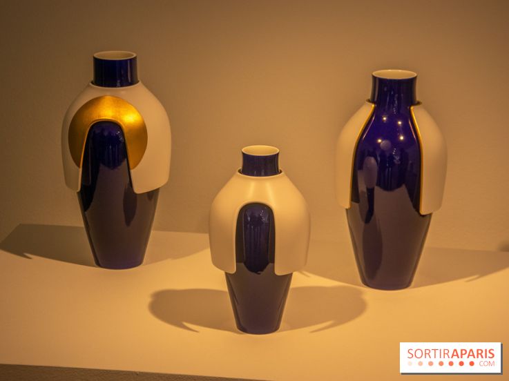 Exposition Matali Crasset à la galerie de Sèvres à Paris