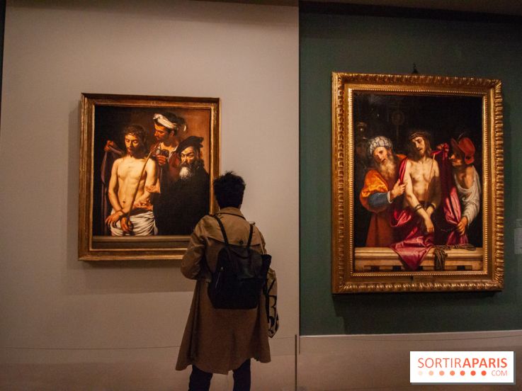 Caravage à Rome, l'exposition au musée Jacquemart-André