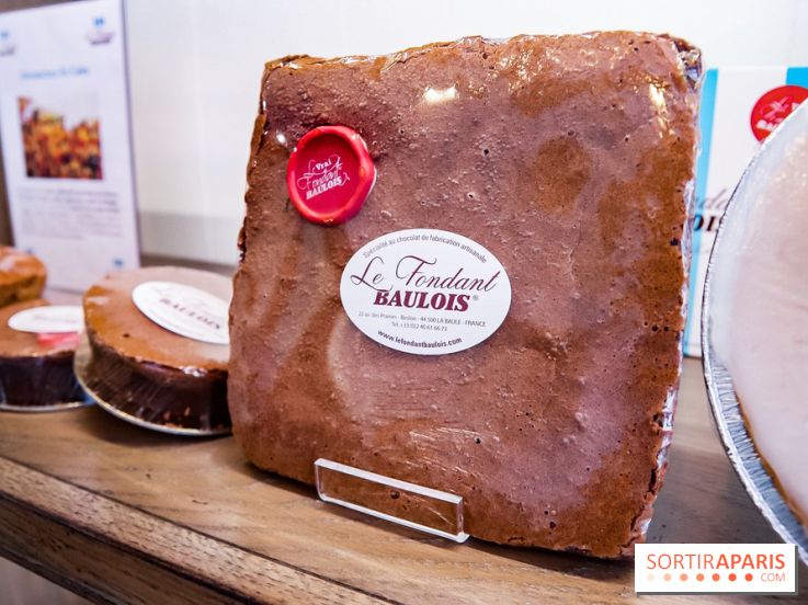 Le Fondant Baulois à Paris