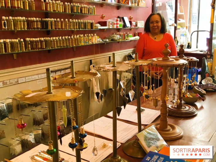 Maison de la Radiesthésie