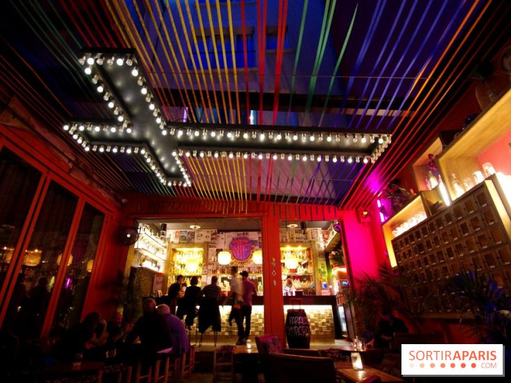 Nouvelle carte de cocktails à La Mezcaleria