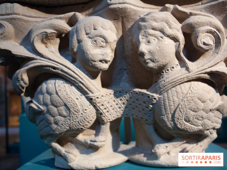 Naissance de la sculpture gothique au Musée Cluny