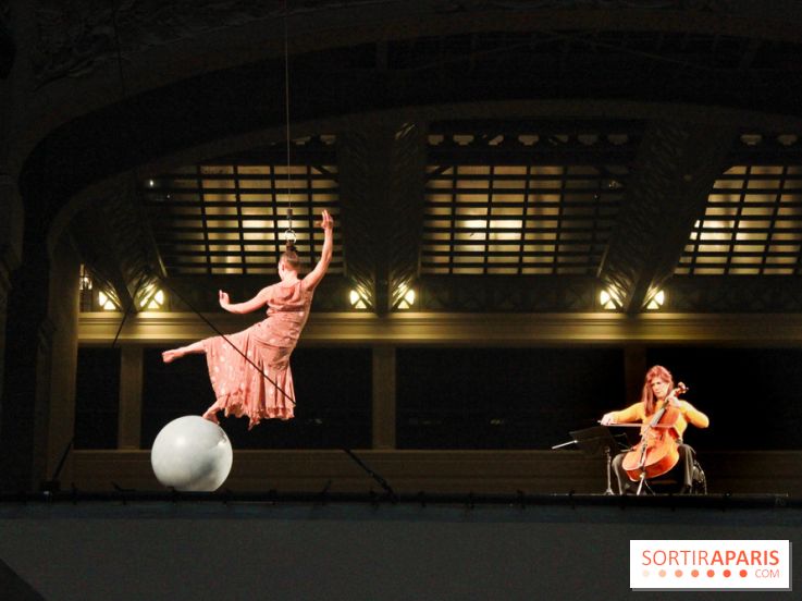 Week-end cirque au Musée d'orsay