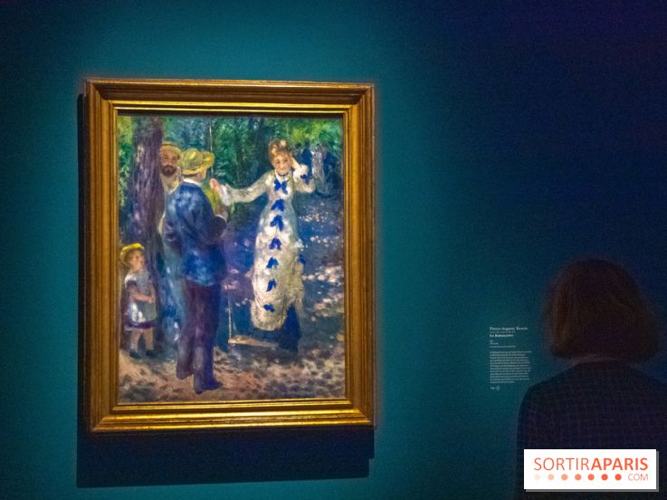 Renoir Père et Fils, peinture et cinéma au Musée d'Orsay