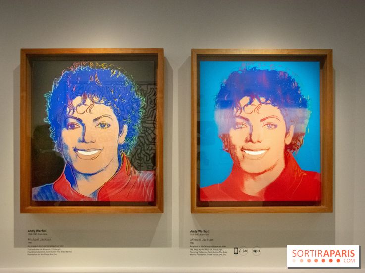 Michael Jackson : On the Wall, nos photos de l'exposition au Grand Palais