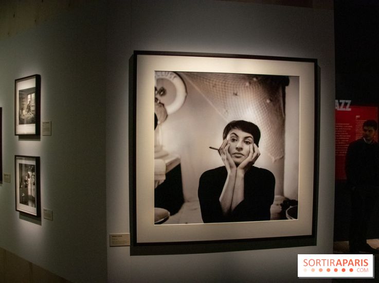  Doisneau et la musique à la Philharmonie - Musée de la musique, nos photos