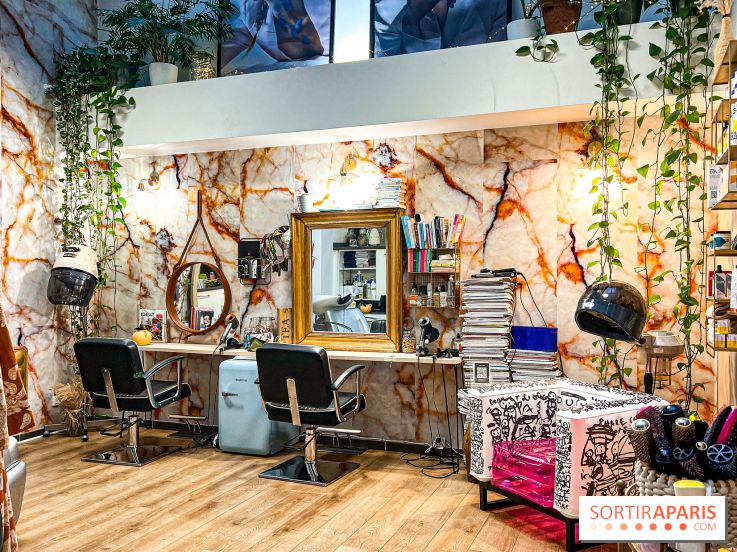 L'Endroit Paris, un salon de coiffure x salle de sport pour une expérience bien-être originale