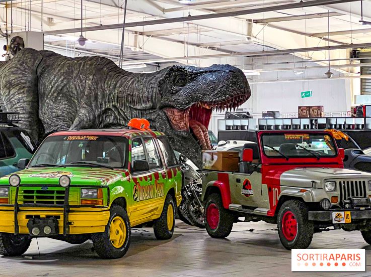 Pop Central : le musée des passionnés de voitures de cinéma et jeux d'arcade vintage