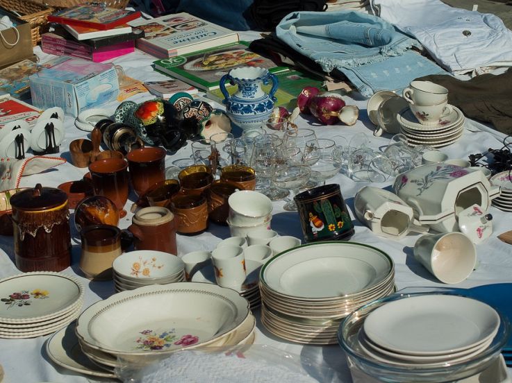 Guide des brocantes de la rentrée en Île-de-France le week-end du 14 au 15 septembre 2024
