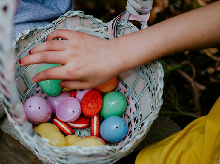 Pâques 2025 : chasse aux oeufs à Courbevoie (92)