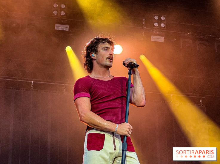 Lollapalooza 2025 Jour 1 : on y était, on vous raconte