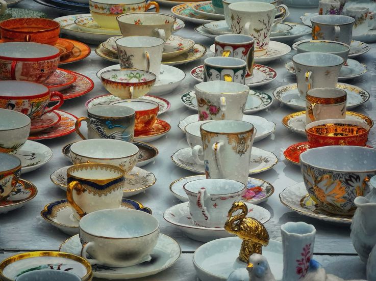 Les brocantes et vide-greniers de l'Assomption, le 15 août 2025 férié, à Paris et en Île-de-France