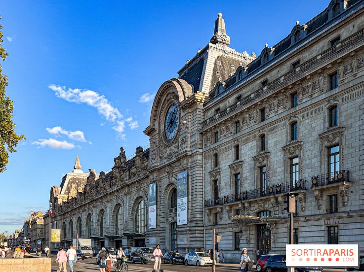 Renoir Dessinateur : la première exposition dédiée aux dessins de Renoir au Musée d'Orsay, à Paris