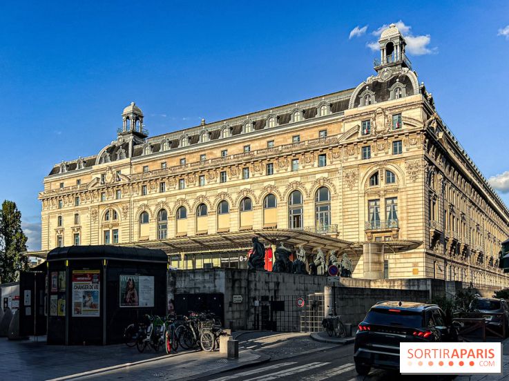 Renoir Dessinateur : la première exposition dédiée aux dessins de Renoir au Musée d'Orsay, à Paris