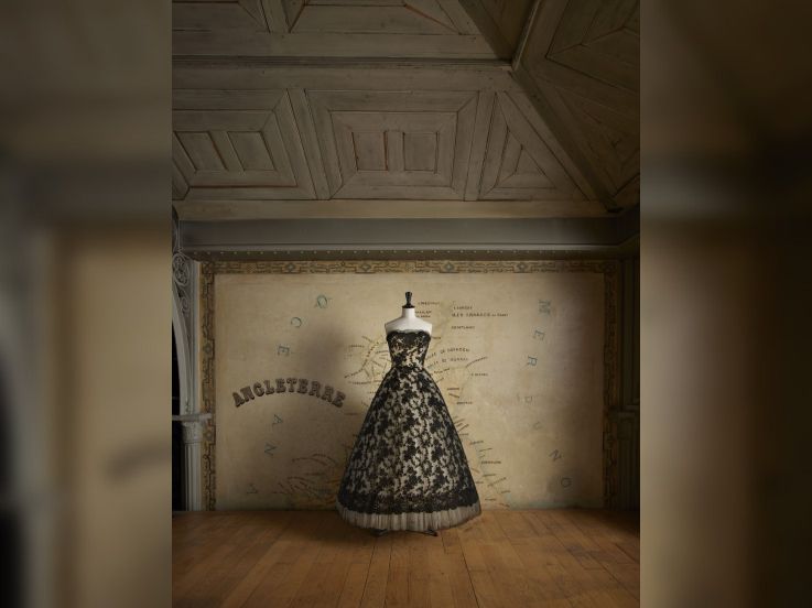 Galerie Dior Expo Azzedine Alaïa 