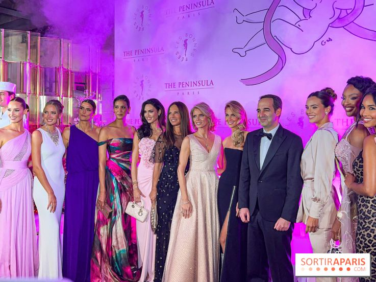 Gala de Charité des Bonnes Fées 2025 : Focus sur l'événement Octobre Rose à l'Hôtel Peninsula