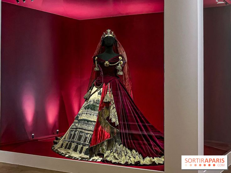 Le Palais Garnier, 150 ans d'un théâtre mythique : l'exposition historique à la bibliothèque-musée 