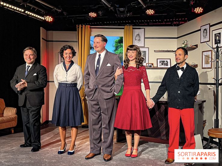 Appelez-moi Walt : une pièce sur l'intimité du fondateur de Disney à l’Apollo Théâtre à Paris