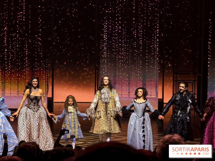 Le Roi Soleil : la comédie musicale culte au Dôme de Paris cet hiver 2025-2026 - dates supplémentaires