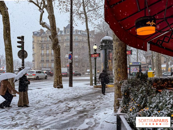 Neige et verglas : chute sur un trottoir enneigé, qui est responsable ? 