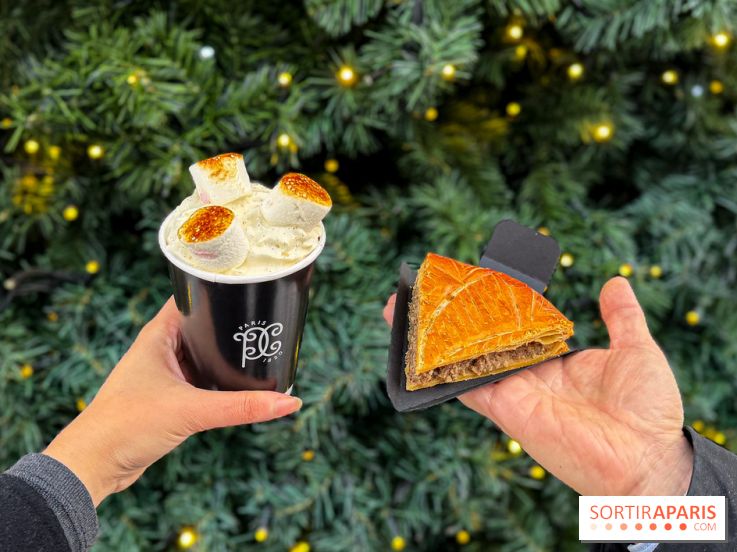 Pop up Potel & Chabot cour Vendôme