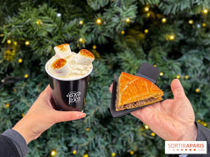 Pop up Potel & Chabot cour Vendôme