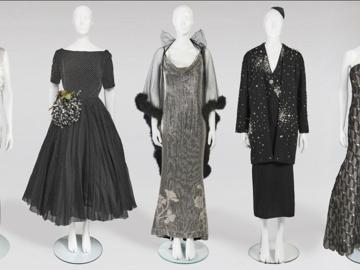 Exposition avant-vente : DIOR MASTERPIECES: THE MOUNA AYOUB HAUTE COUTURE COLLECTION au Bristol