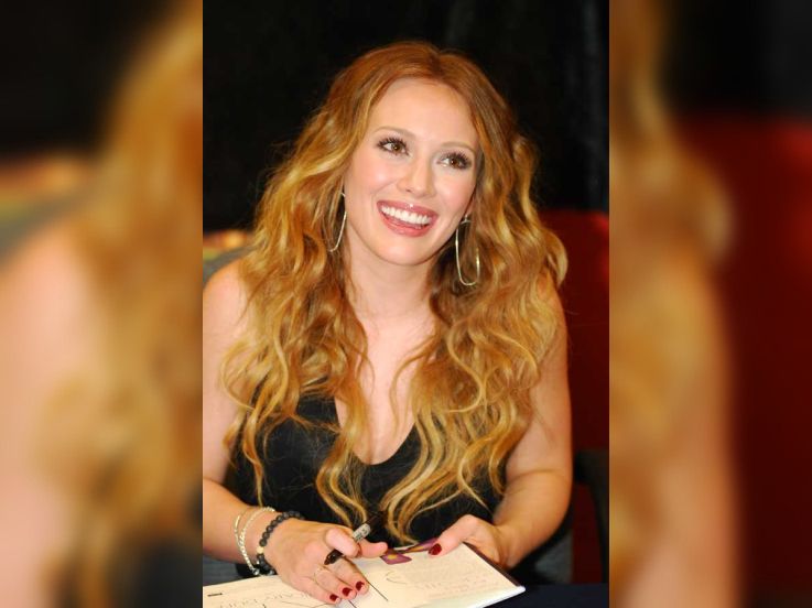 Concert Hilary Duff à Paris ? 