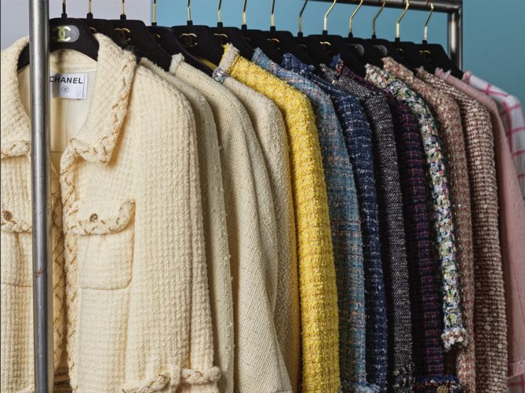 Expo Chanel Maison de ventes