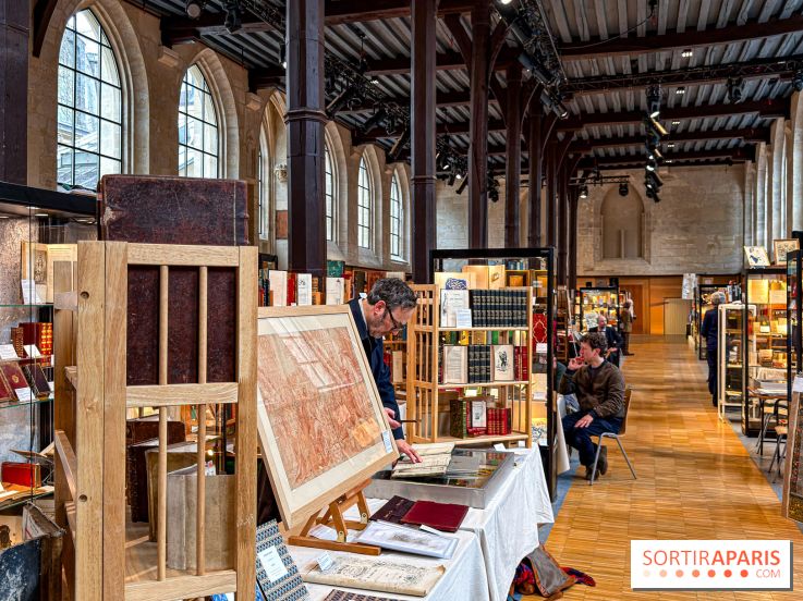 BiblioMania 2026 : le salon du livre, papiers anciens et toutes collections à Paris ce week-end