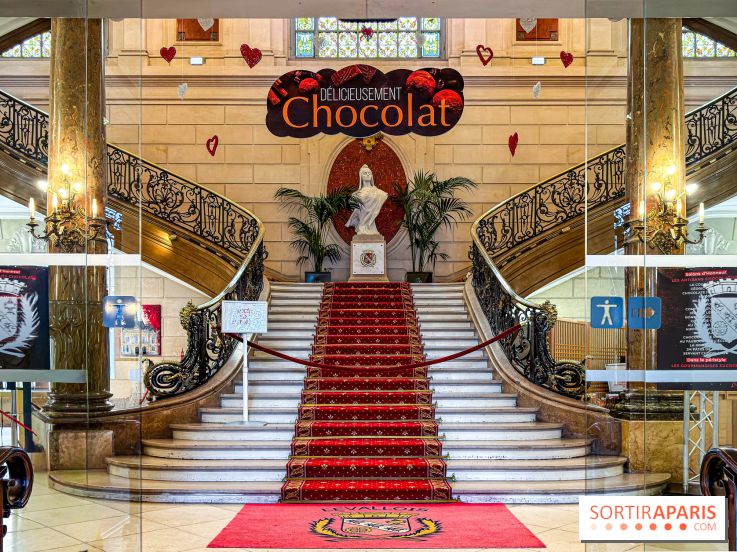 Délicieusement Chocolat 2026 : le Salon du Chocolat signé Levallois Perret (92) ce week-end