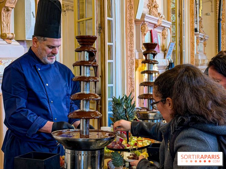 Délicieusement Chocolat 2026 : le Salon du Chocolat signé Levallois Perret (92) ce week-end