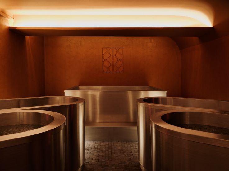 Sant Roch : le nouveau temple du bien-être de 400m2 à Paris avec sauna XXL et bains glacés